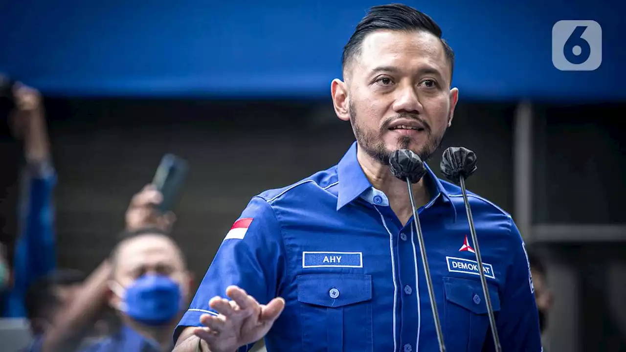 Jelang Pilpres 2024, AHY Akan Buka Komunikasi dengan Pimpinan Parpol untuk Koalisi