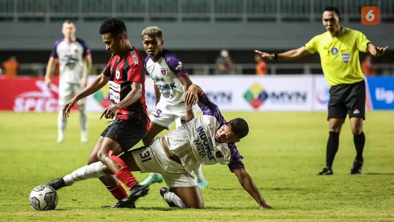 Persib Resmi Boyong Bintang Persipura David Rumakiek, Pengganti Ardi Idrus?