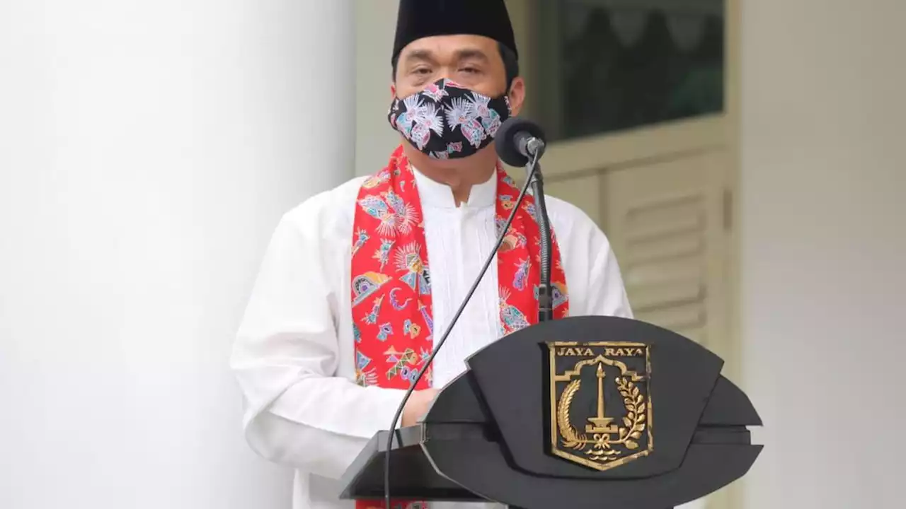 Wagub DKI Sebut Paskah Dalam Suasana Ramadan Bagian Keberagaman Jakarta