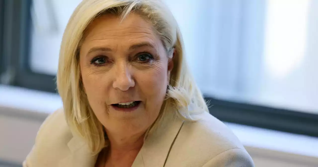 Le Parlement européen compte recouvrer les sommes « indûment payées » à Marine Le Pen