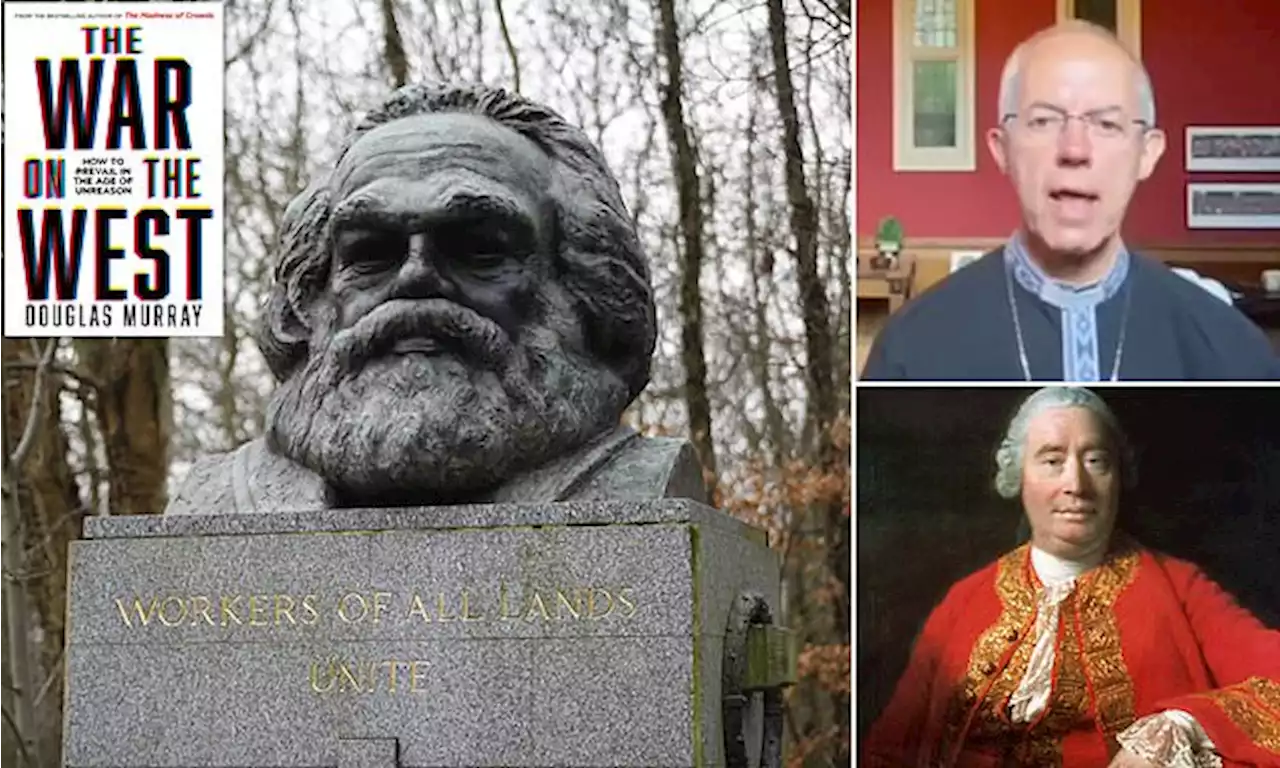 DOUGLAS MURRAY: Why don't the Left care that Karl Marx was a racist?