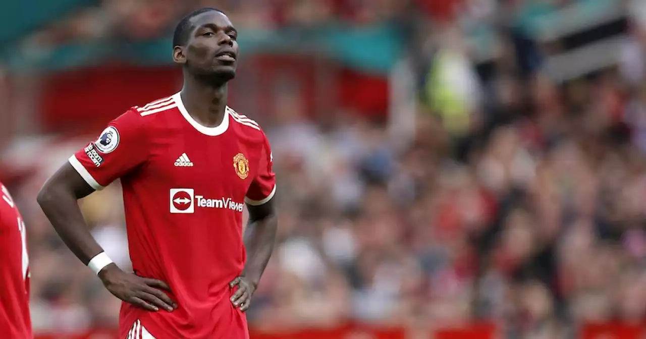 Man United fans wrong to pinpoint Pogba, says Rangnick | Malay Mail