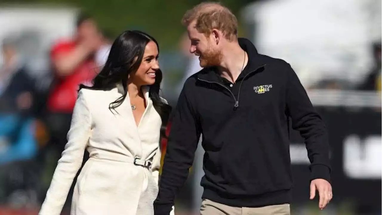 Meghan Markle in White for Third Day in a Row at Invictus Games