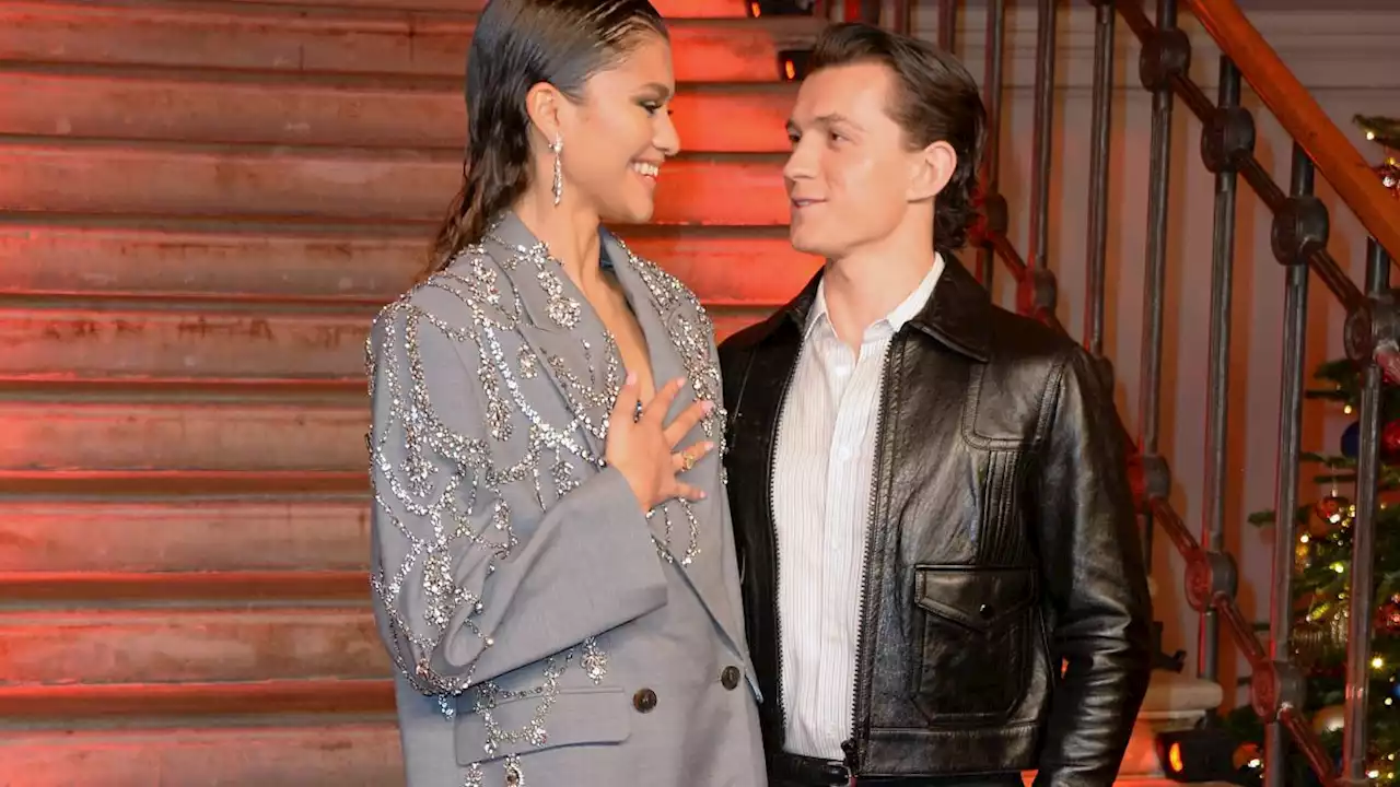 Tom Holland Quietly Telling Zendaya How Beautiful She Is Will Melt You