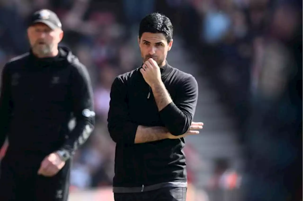 Arteta Sulit Terima Kekalahan Arsenal