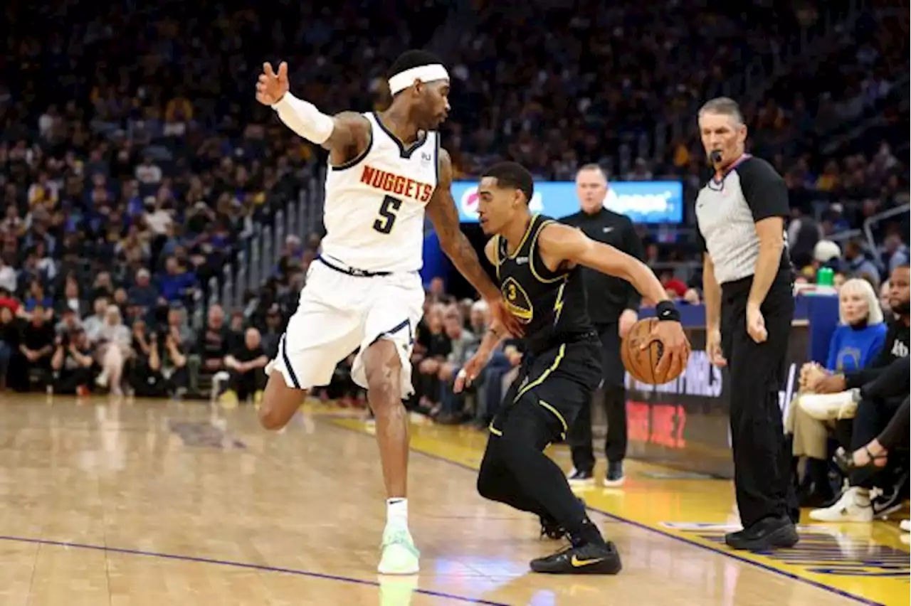 Jordan Poole Debut Manis di Play-off NBA Wilayah Barat