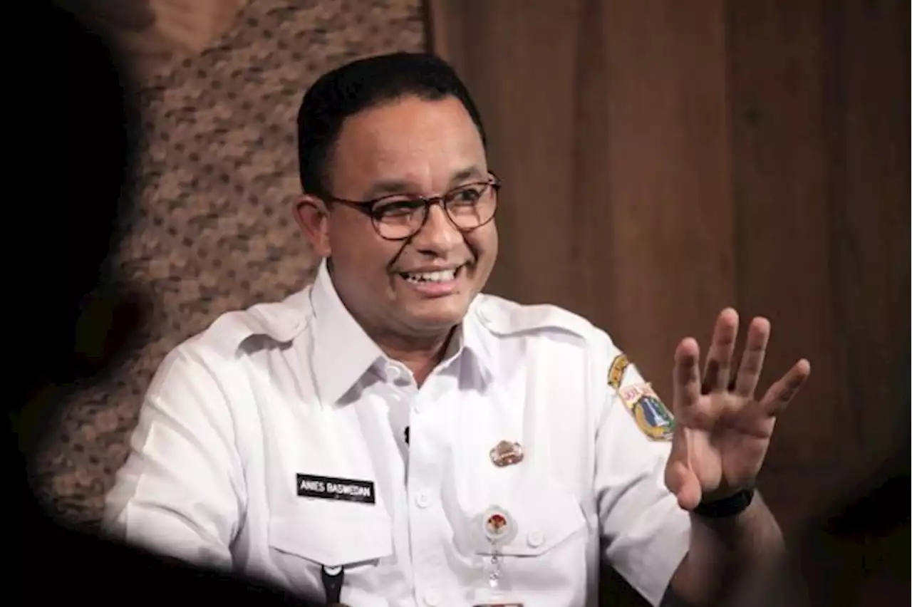 Momen Paskah, Anies Harap Persatuan di Jakarta Makin Kuat