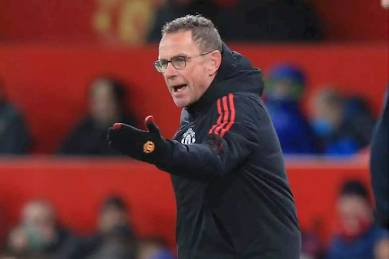 Rangnick Cemas Jelang MU Lawan Liverpool