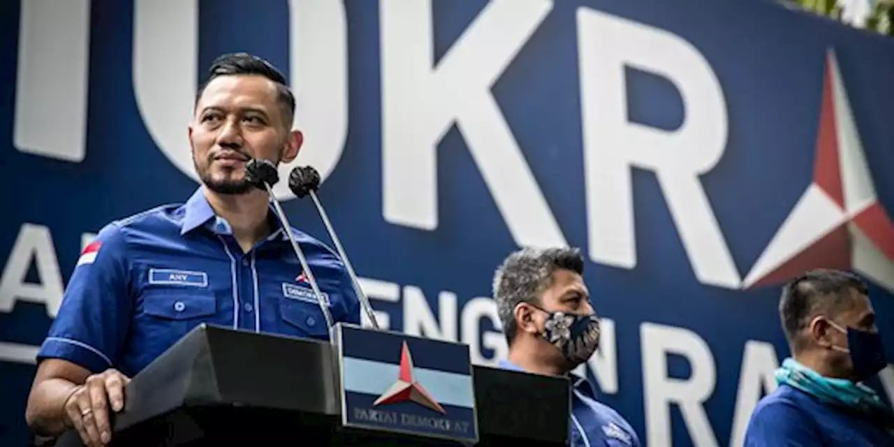 Ini Jawaban AHY Soal Rencana Maju di Pilpres 2024 | merdeka.com