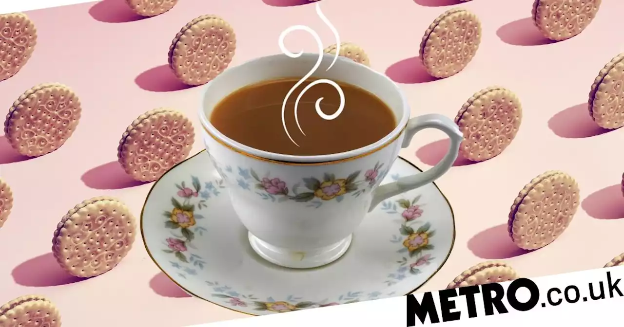 Expert reveals the scientific method to a perfect cup of tea