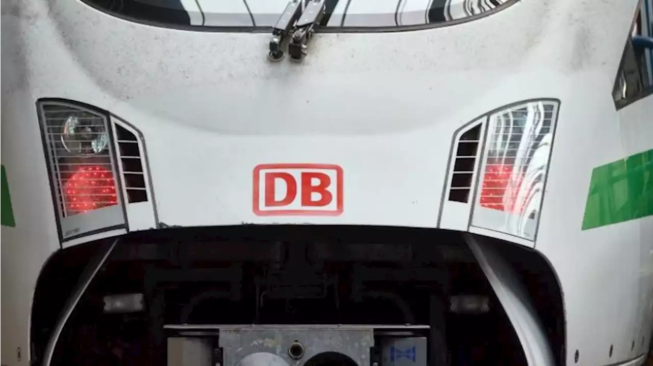 Deutsche Bahn: Zugbetrieb läuft planmäßig