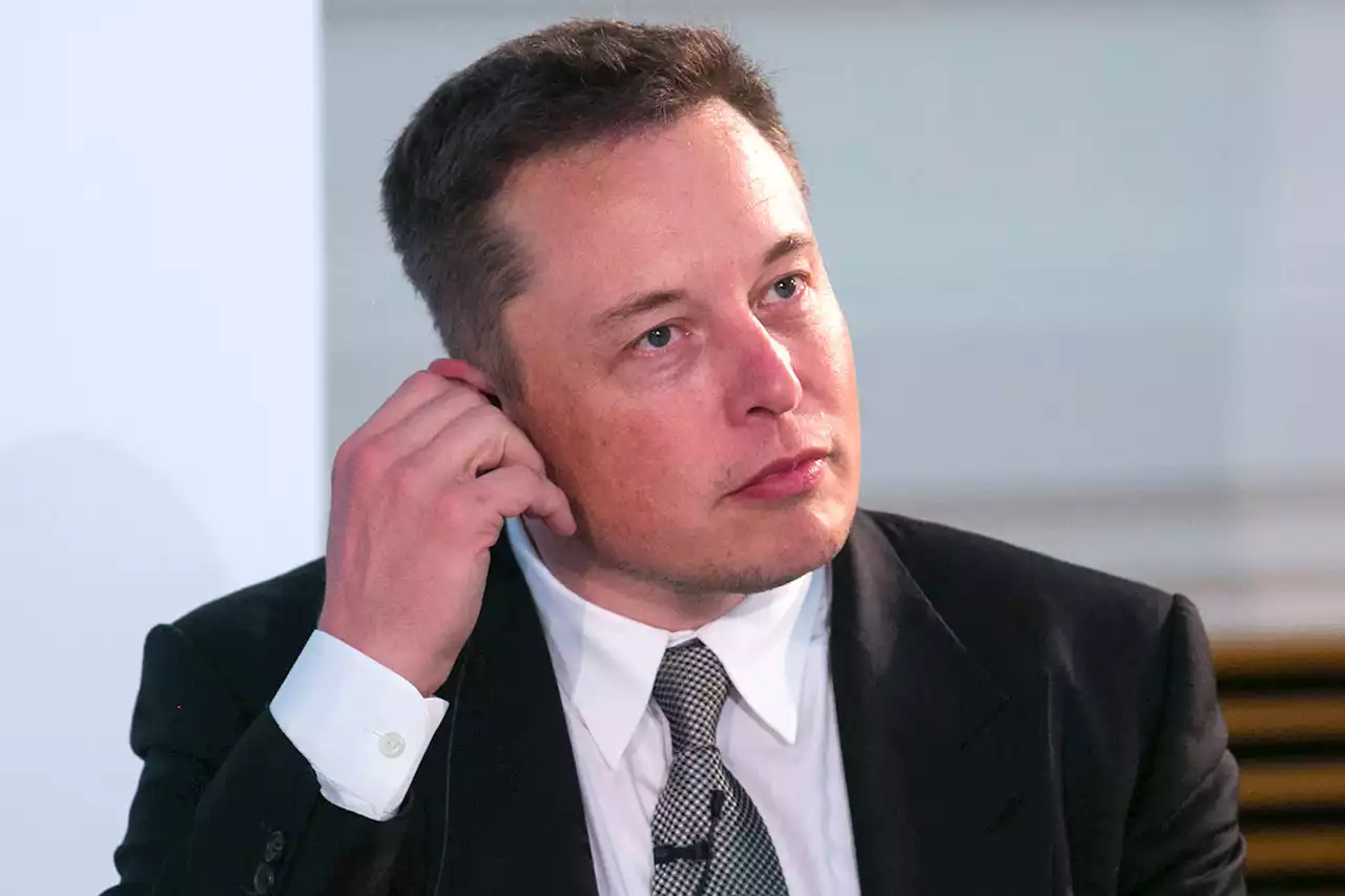 Elon Musk ‘Funding Secured' Tweets Ruled False New Court Filing Suggests