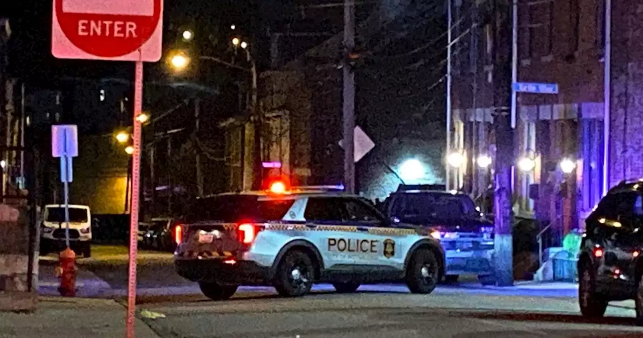 Mass shooting at Pittsburgh party leaves two dead