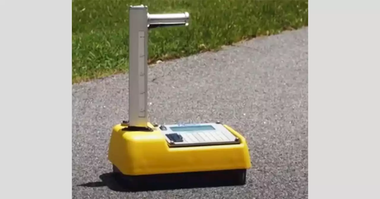 Portable nuclear device missing from stolen vehicle in Pennsylvania