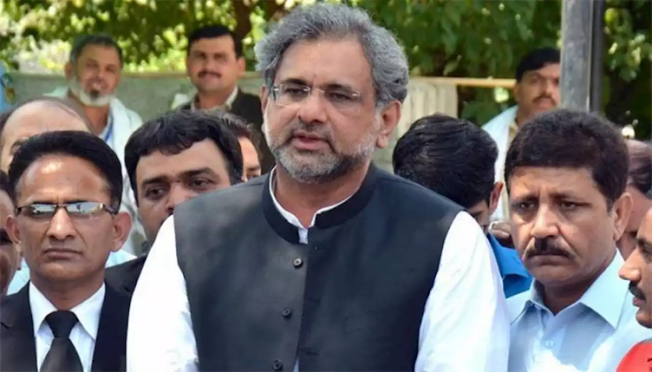 ناراضی یا کچھ اور؟ شاہد خاقان عباسی کا وزارت نہ لینے کا فیصلہ