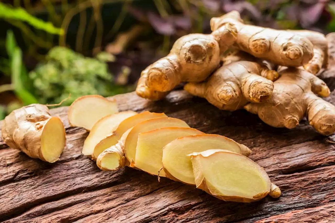 Try cooking with ginger – a complex and versatile ingredient