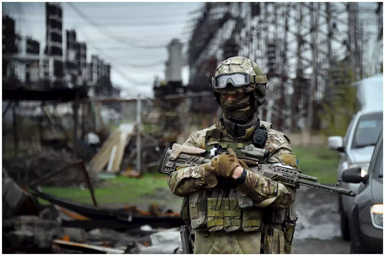 Russian TV Pundit urges end to Ukraine War, says it's time for diplomacy