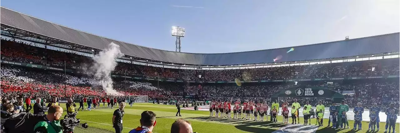 🔴 LIVEBLOG: Ajax dankzij Gravenberch op voorsprong in bekerfinale