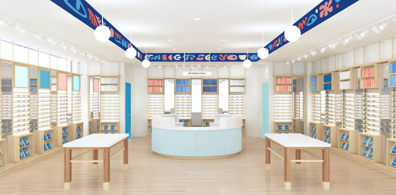 Eyewear retailer Warby Parker continues N.J. expansion