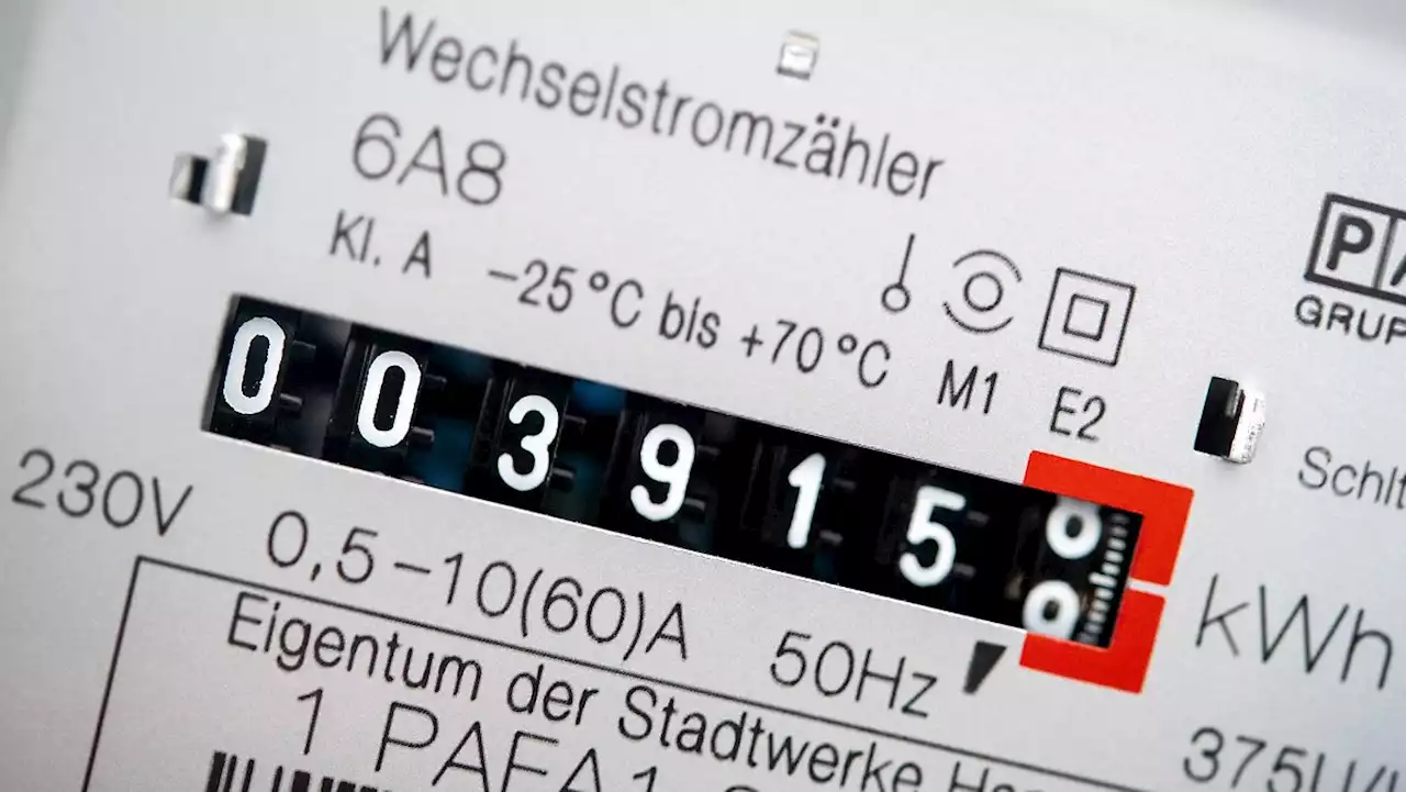 Strom und Gas werden immer teurer