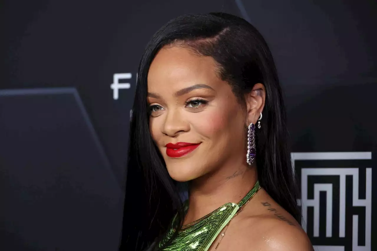 Rihanna Says Her Next Album Is 'Completely Different' From Past Projects