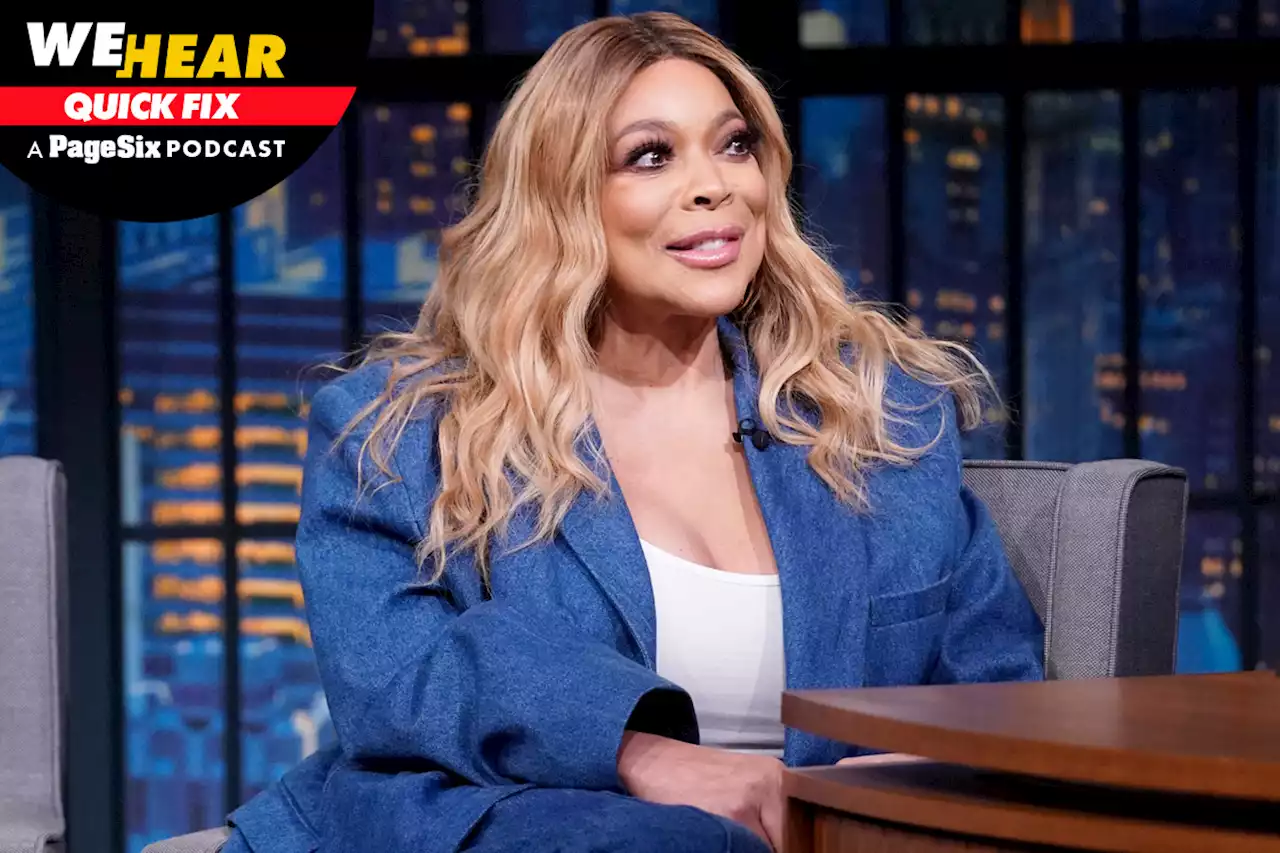 Wendy Williams is ready to go back to work, more