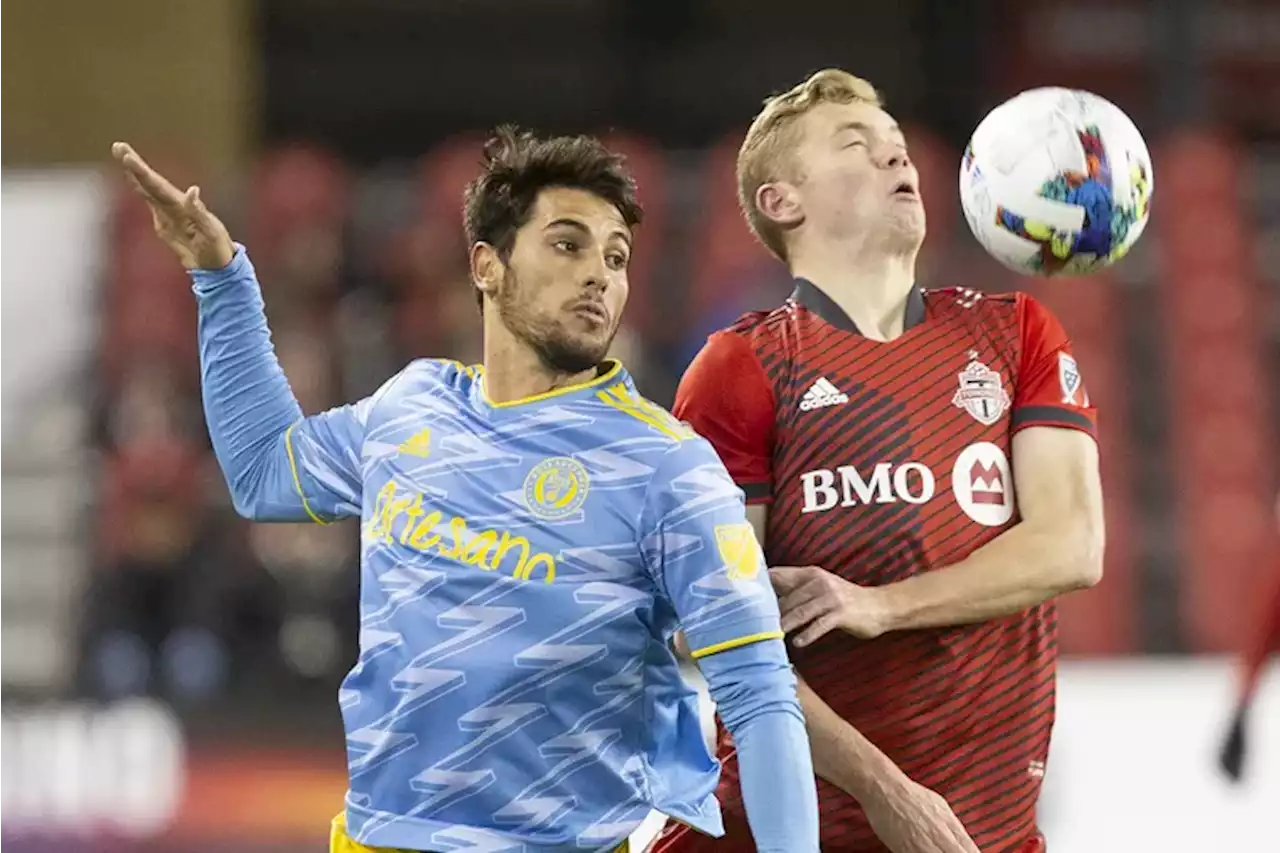 Union suffer first loss of the season, 2-1 at Toronto FC