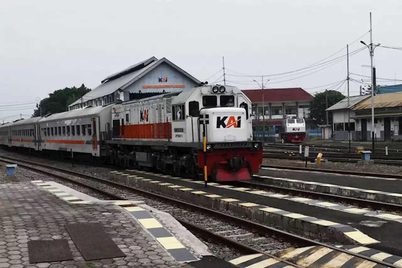 Daftar Kereta Api dengan Tiket Flash Sale Rp75 Ribu Jelang Mudik Lebaran 2022 - Pikiran-Rakyat.com