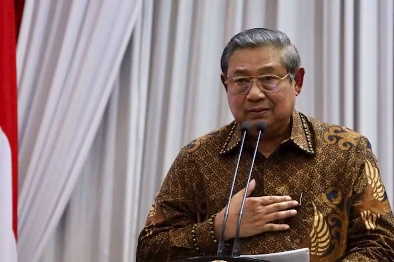 SBY Tegaskan Hanya Ada Satu Matahari dalam Partai Demokrat: Dipimpin AHY - Pikiran-Rakyat.com