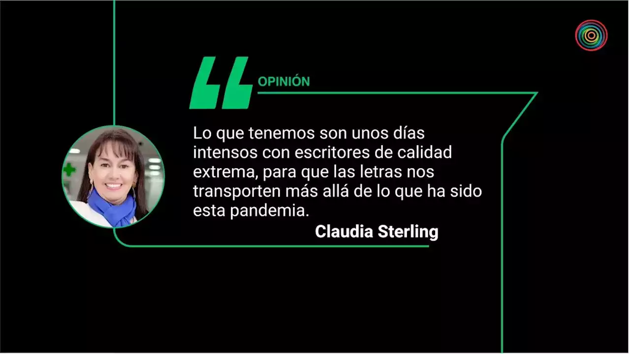 Colombia sigue brillando en la FILBo 2022 - Pulzo