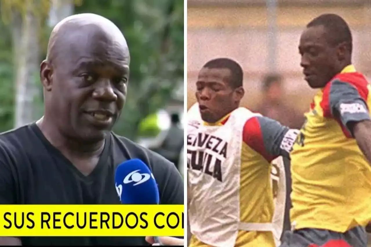 Perea recordó cuando con Freddy Rincón pararon al 'Tino' por portarse mal en Selección - Pulzo