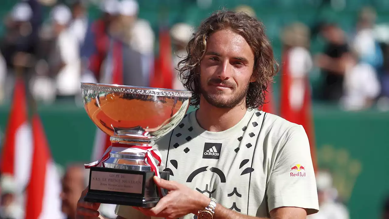 Tennis, Tsitsipas è ancora re a Montecarlo