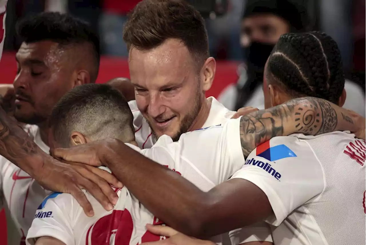 Babak Pertama, Real Madrid Tertinggal 2-0 dari Tuan Rumah Sevilla |Republika Online