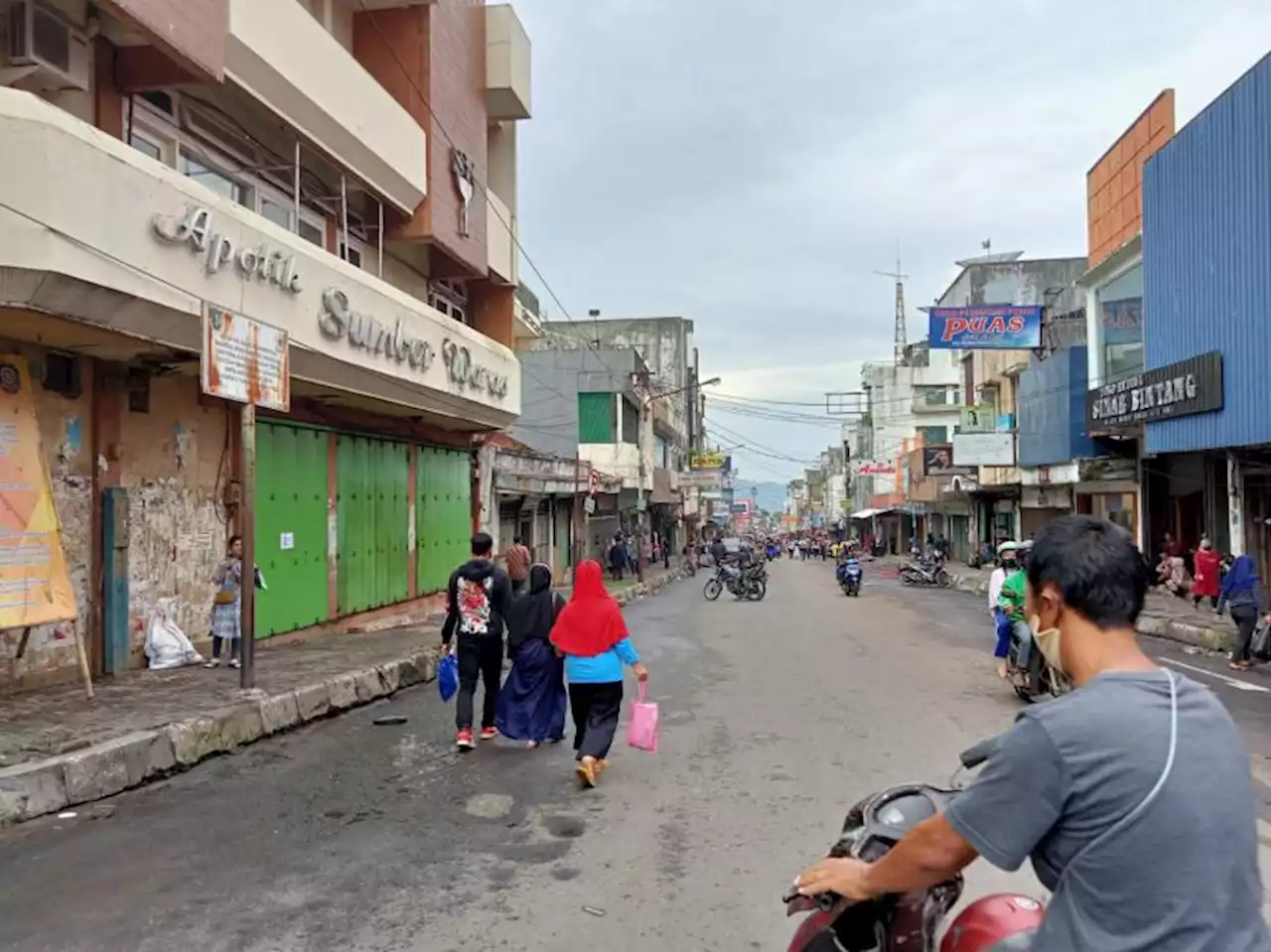 Bangun Daerah, Pemkot Gandeng Paguyuban Mahasiswa UI dan UGM |Republika Online