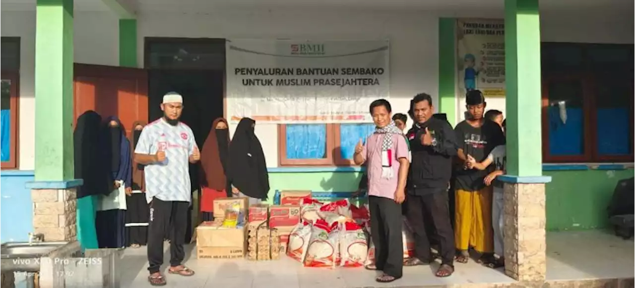 Ekspedisi Kebaikan Zakat BMH Tembus Kabupaten Lingga |Republika Online