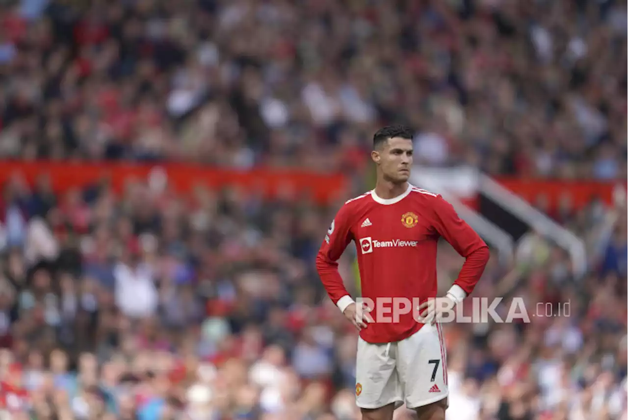 Ronaldo Tetapkan Target Selanjutnya Setelah Hattrick ke-60 |Republika Online