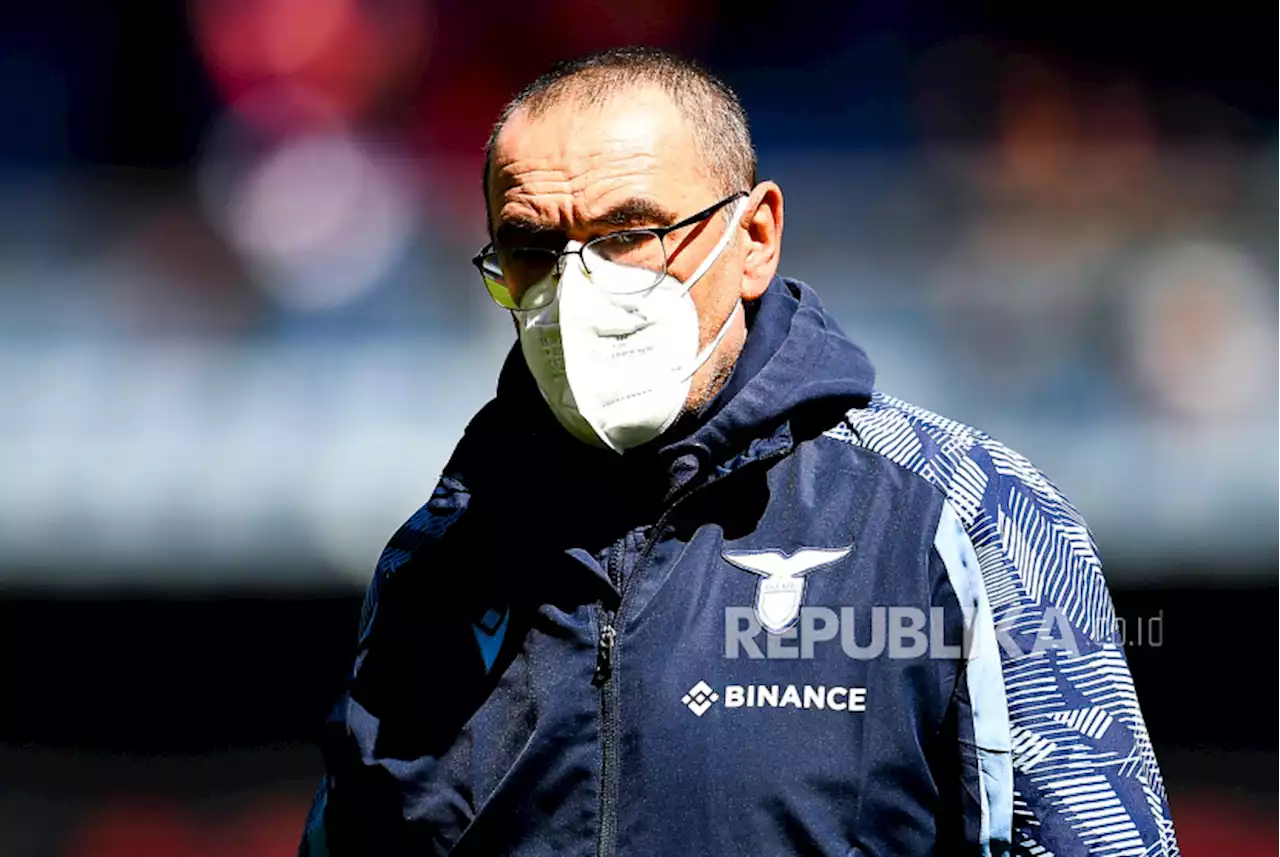 Sarri Lihat Hal Ini Sebagai Biang Kesulitan Lazio Taklukkan Torino |Republika Online