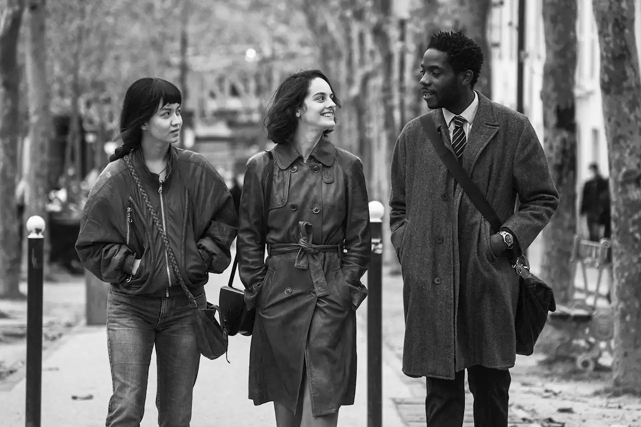 'Paris, 13th District' Wants You to Remember the Joy of Sex Onscreen