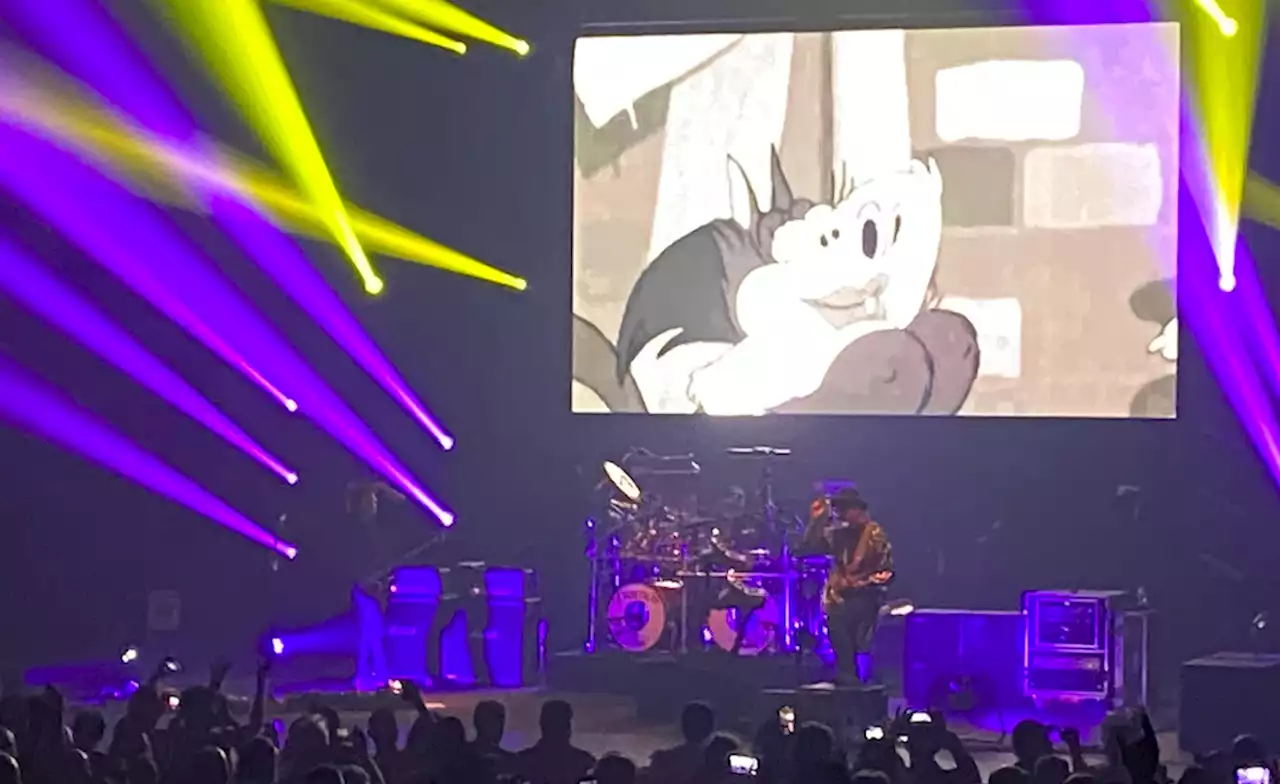 Primus keeps crowd at San Antonio's Majestic Theatre riveted with worthy Rush tribute