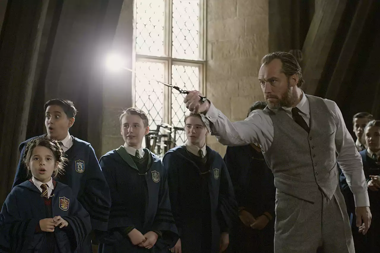 ‘Fantastic Beasts’ Has Worst Opening In ‘Harry Potter’ Series