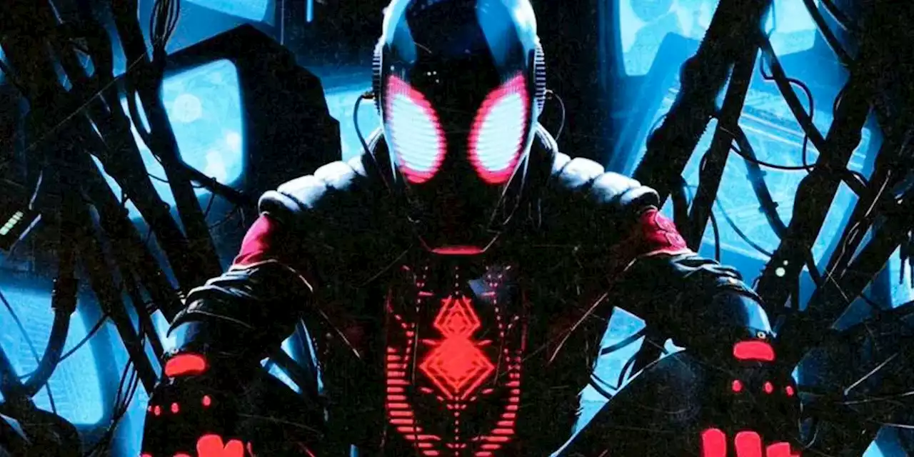 Spider-Man Cosplay Proves His 'Daft Punk' Suit is One of His Best