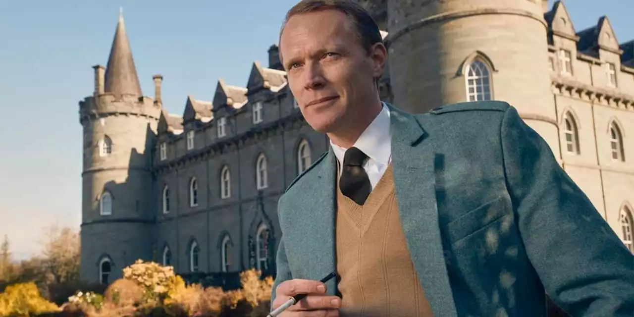 A Very British Scandal Shows New Look at Paul Bettany as the Duke of Argyll