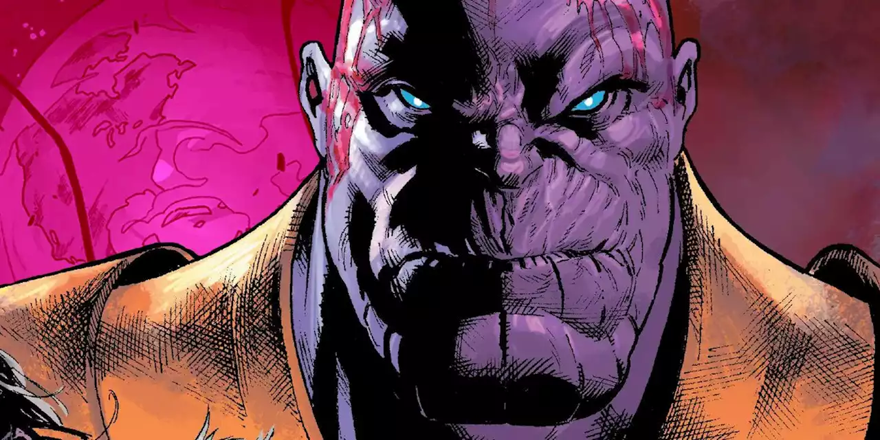 Thanos Already Admitted Why He Won't Destroy Earth (Even Though He Could)