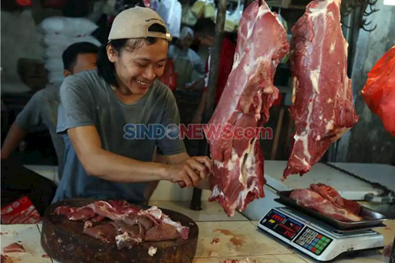 ID Food Jamin Tidak Ada Kelangkaan Daging Sapi hingga Lebaran