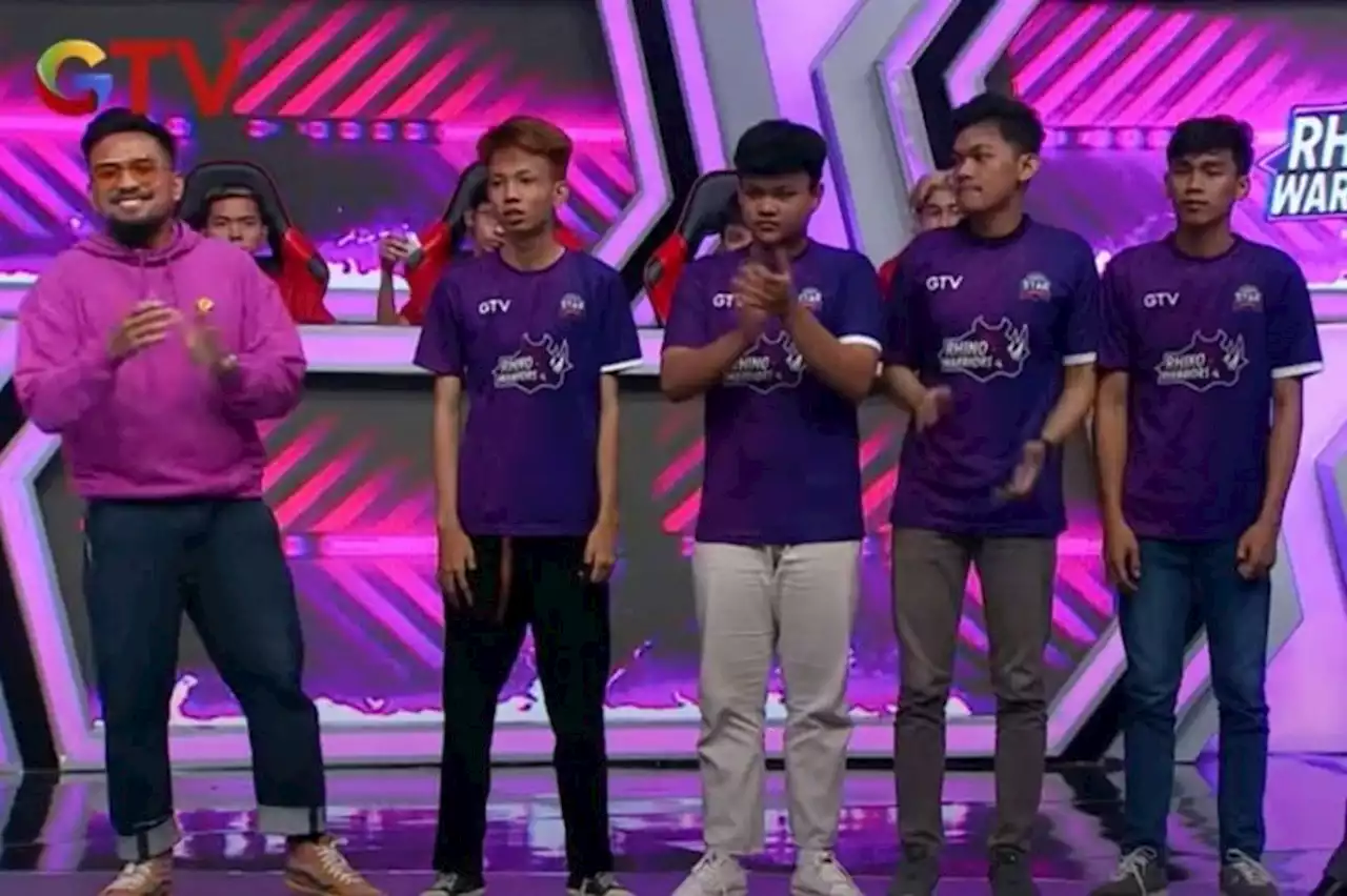 Imam Darto dan Coach Manay Sukses Antar Rhino Warriors Juara Esports Star Indonesia Season 3