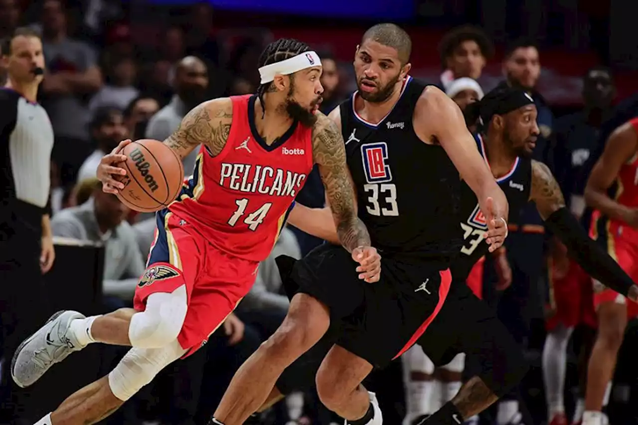 Pelicans dan Atlanta Hawks Amankan Tiket Terakhir Babak Playoff NBA