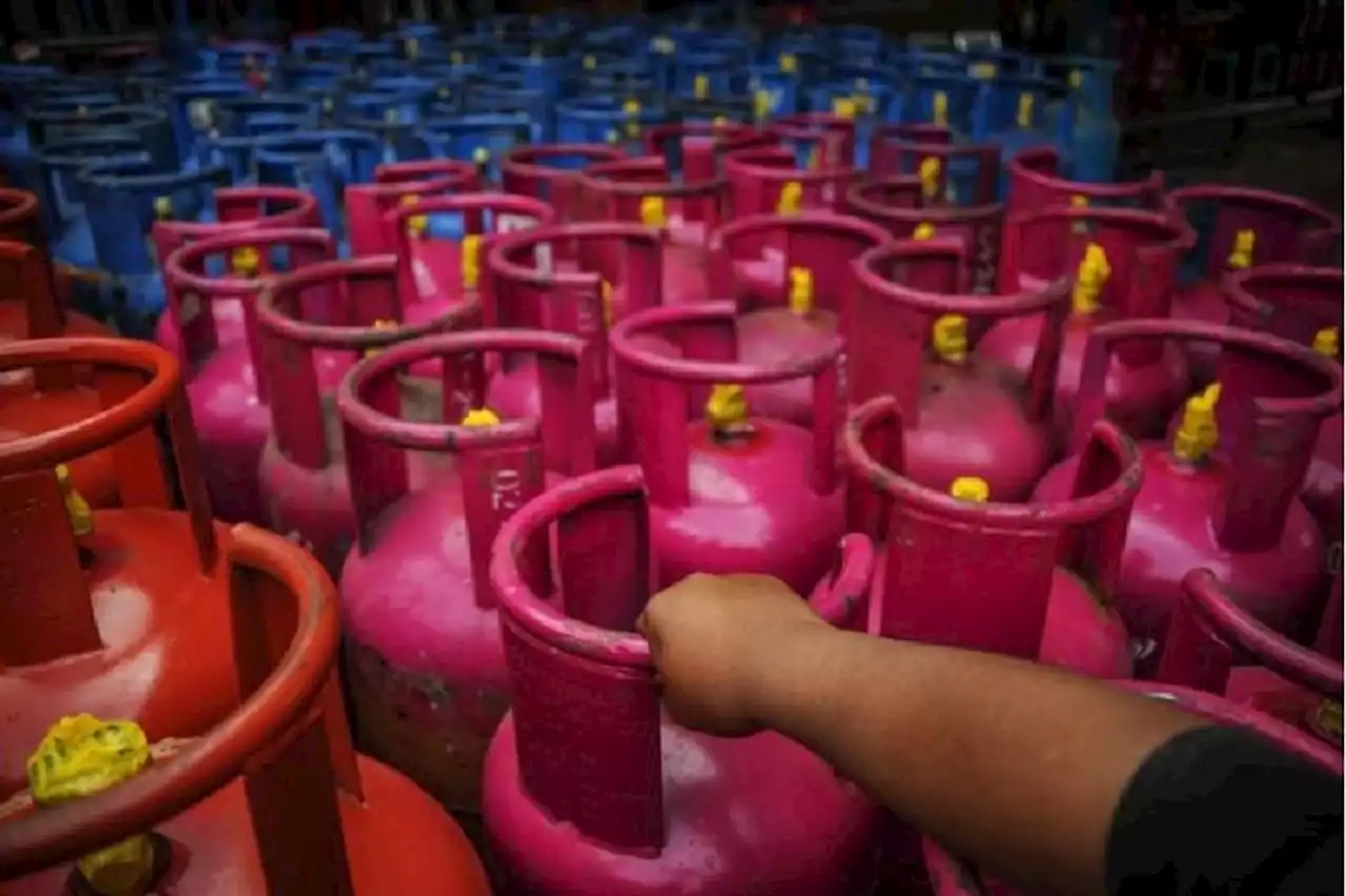 Saat Ramadhan Harga Jual Gas LPG Nonsubsidi Dinilai Tak Terkendali