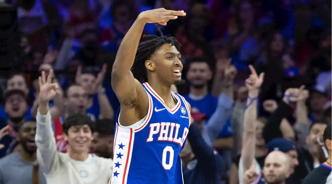 Sixers Looked Hungry for a Sweep in Game 1