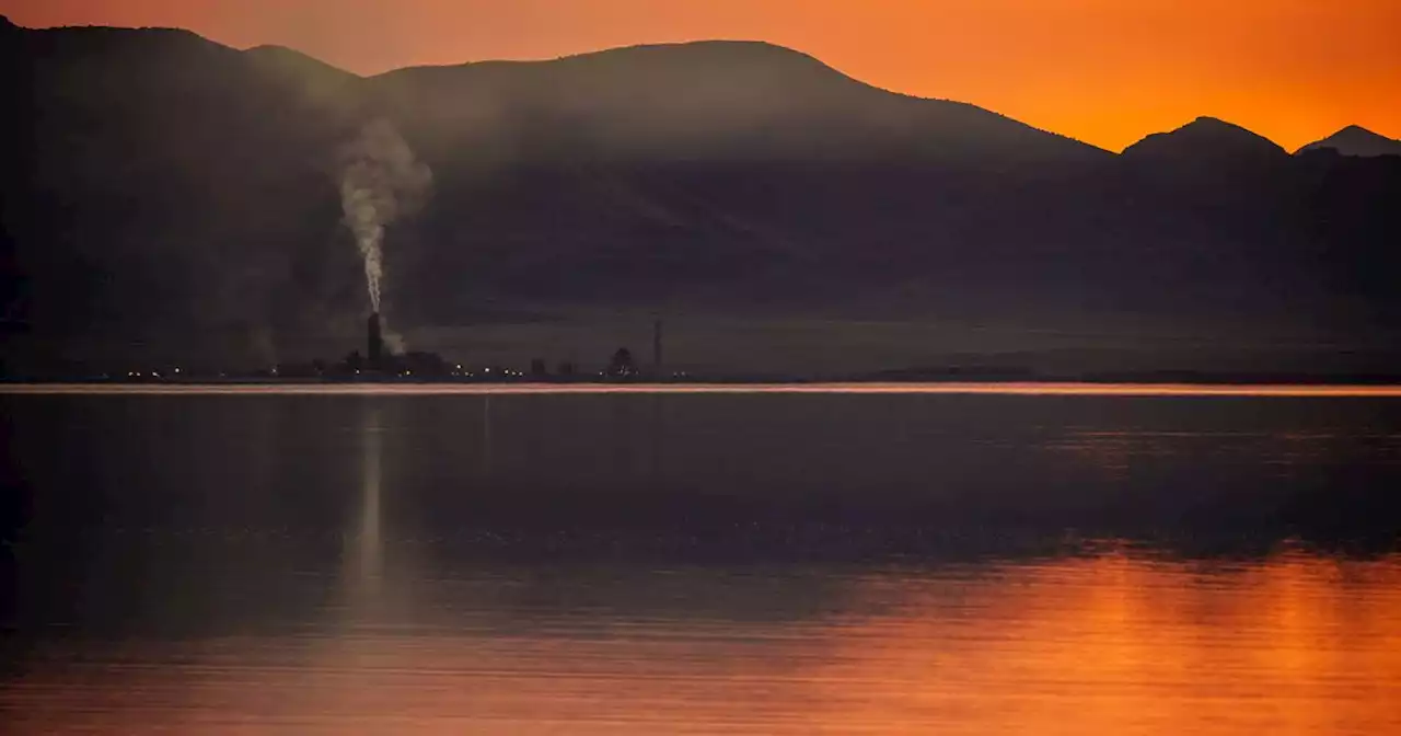 How the Great Salt Lake soon could be powering your phone, computer and car