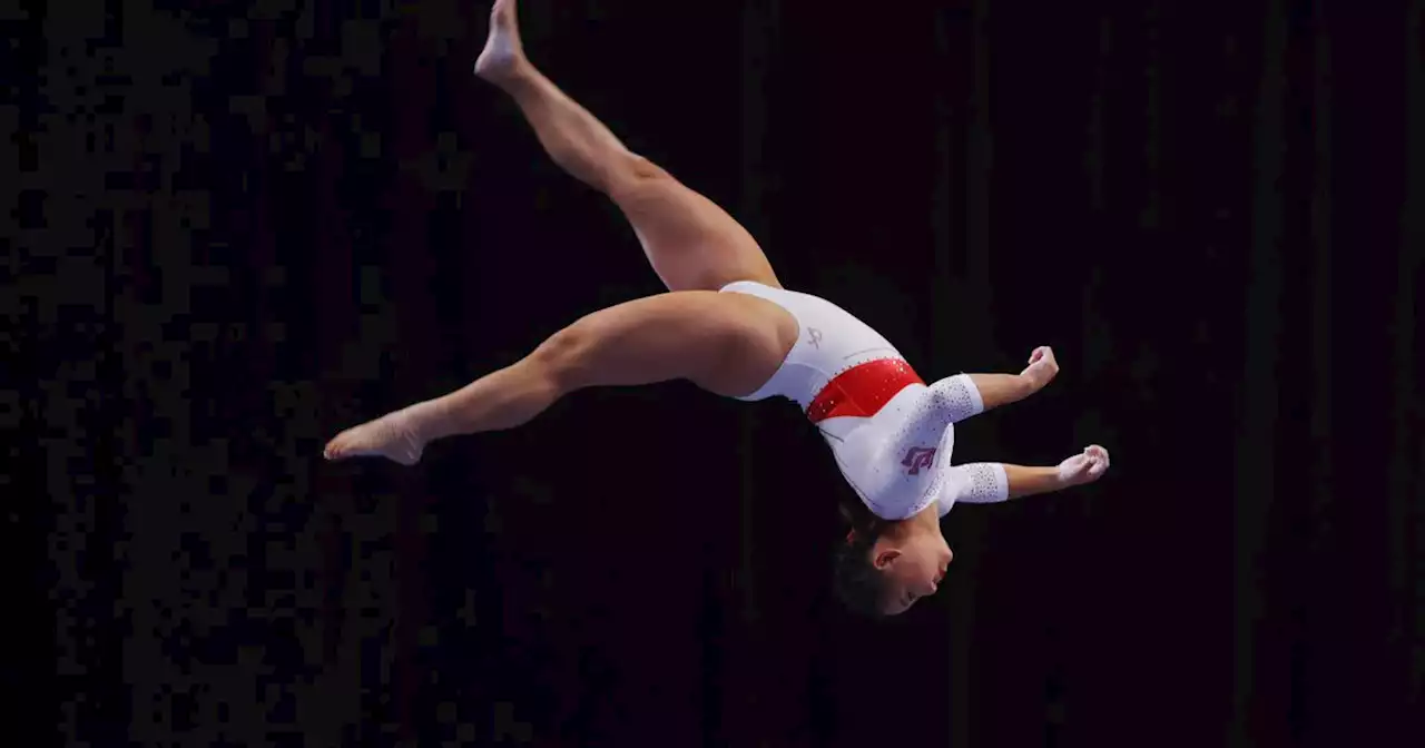 Missteps, injuries cost Utah gymnasts a shot at a national title